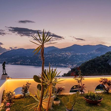 Villa Costanza Amalfi Coast Майори Екстериор снимка